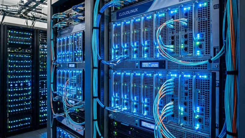 CloudLinux Hosting Estable y Seguro