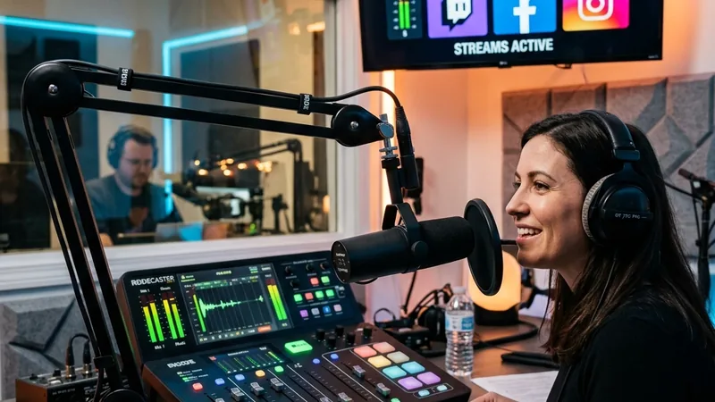 Cómo crear una radio online en Paraguay paso a paso