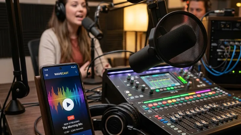 Cómo Crear una App para tu Radio Online en Android en Paraguay