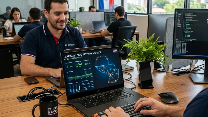 Por qué elegir hosting en Paraguay: Velocidad, Soporte Local y Confianza