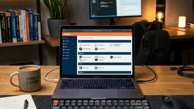 Qué es cPanel y por qué lo necesitas para tu hosting