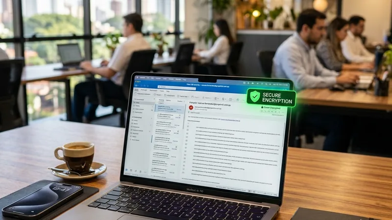 ¿Por qué tu Empresa en Paraguay Necesita Correo Corporativo con Dominio Propio?