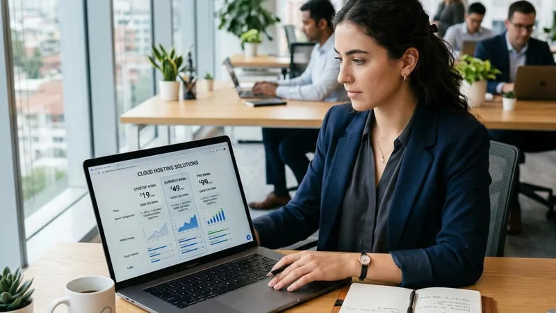 Cómo elegir el plan de hosting ideal para tu proyecto en Paraguay